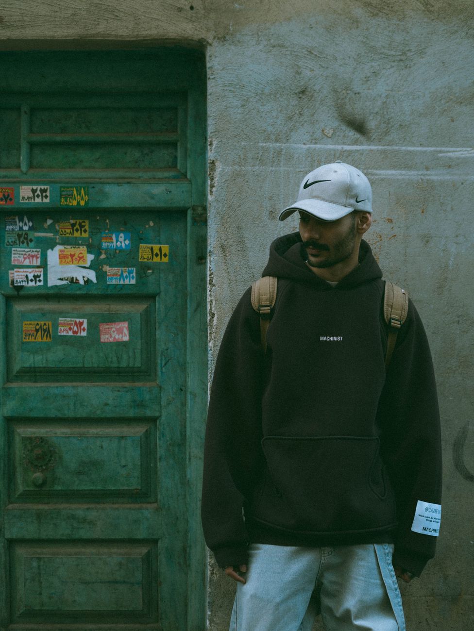 Northbound Heavyweight Hoodie