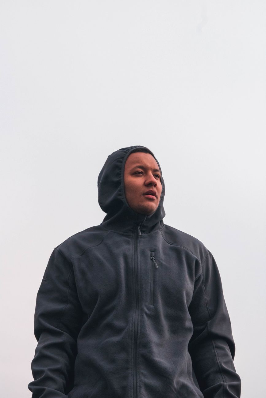 Trail Half-Zip Hoodie