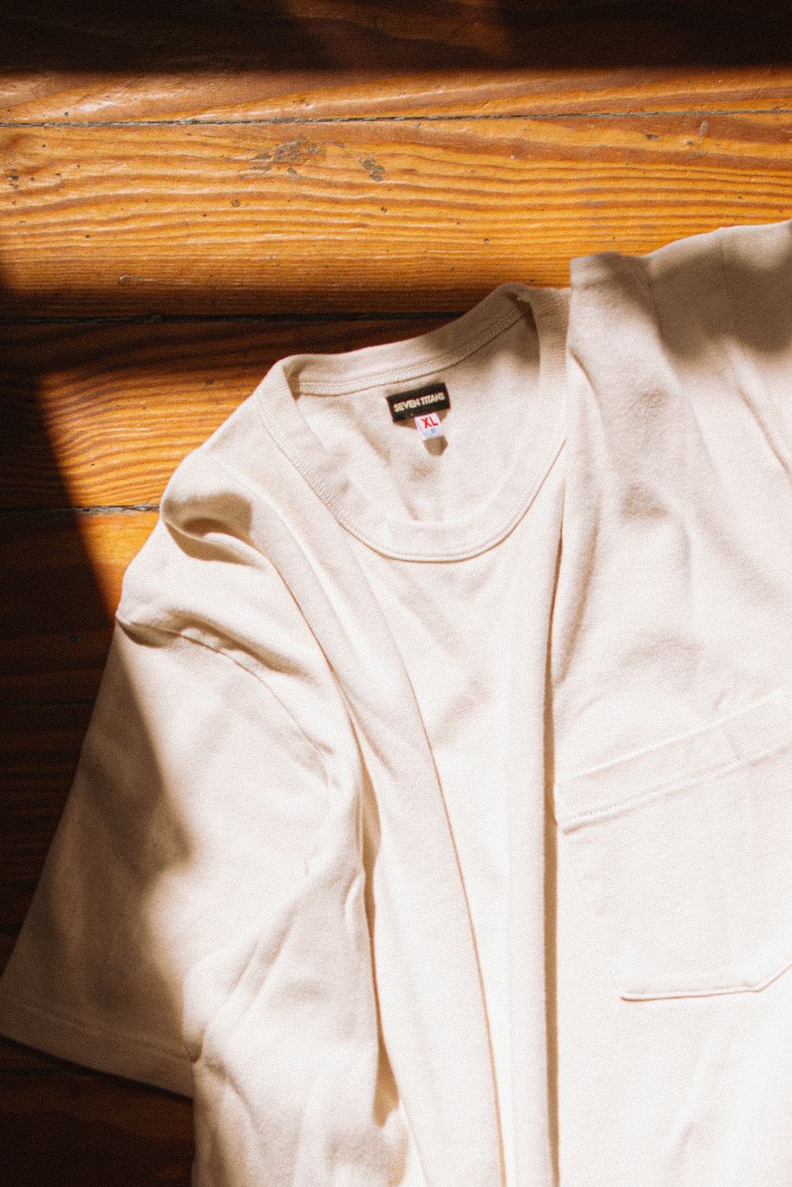 Heavyweight Pocket Tee